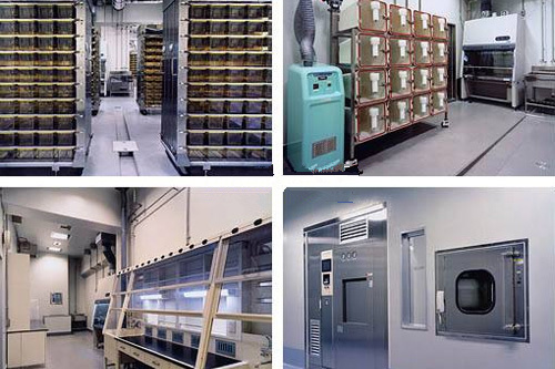 西安净化SPF级实验动物房建设厂家